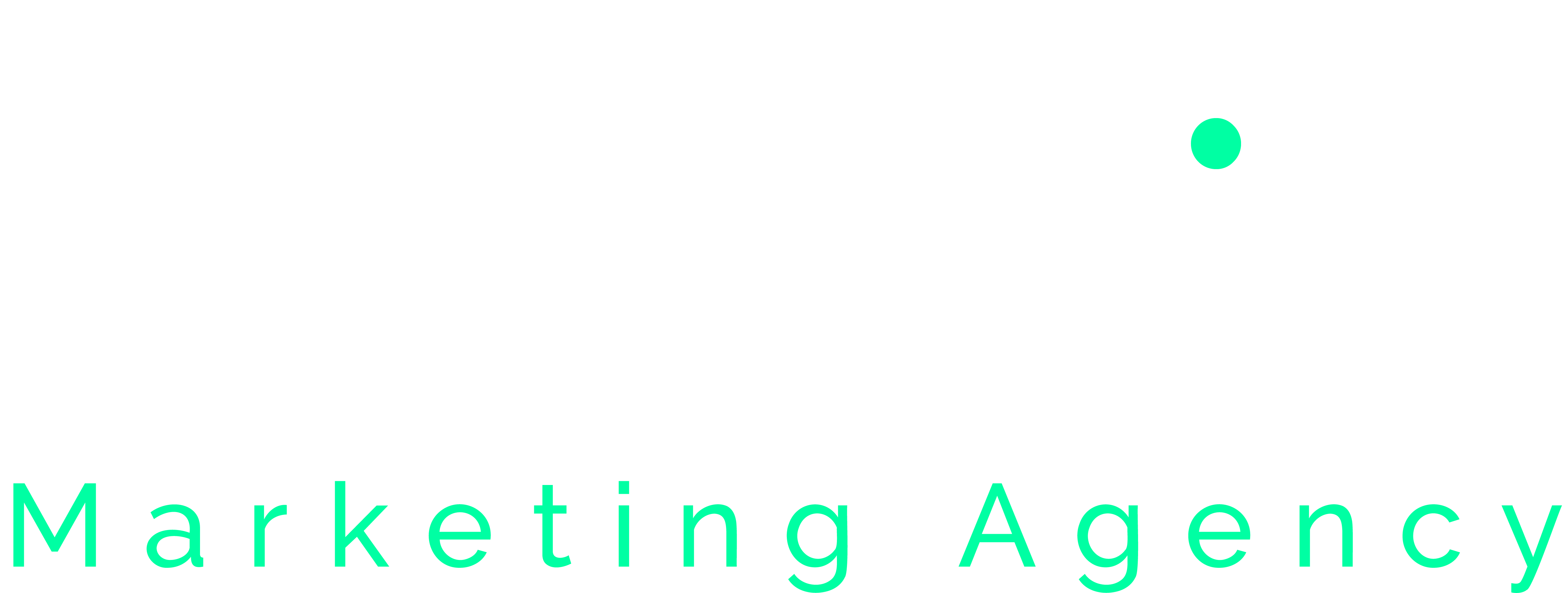 Fluentica marketing agency logo