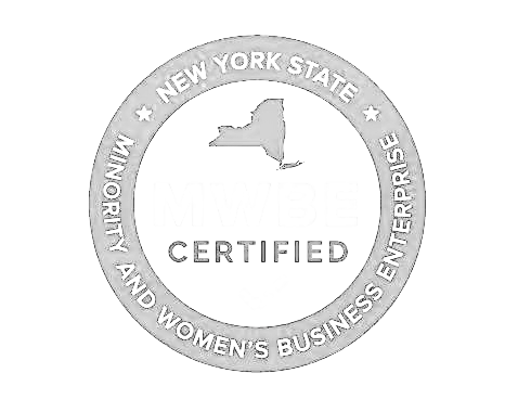 marketing agency mwbe ny state certified logo