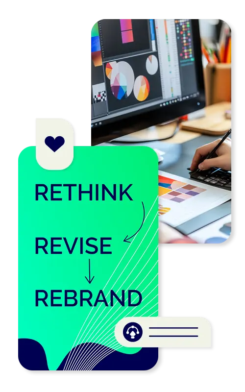 rebrand strategy