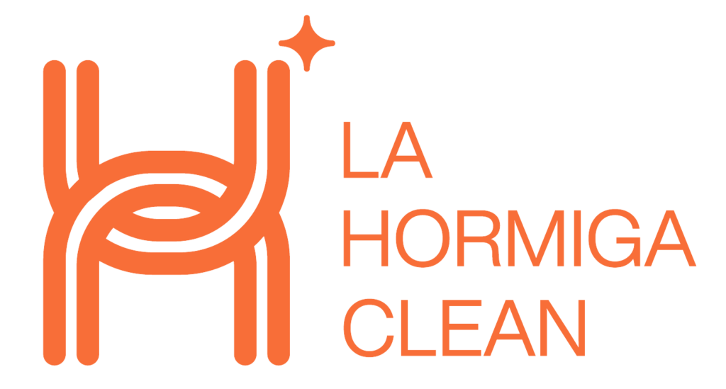 cleaning company branding