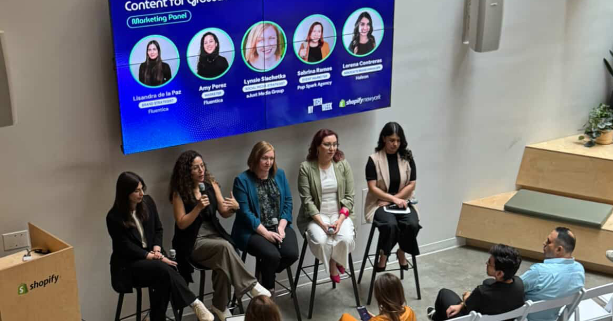 Fluentica Brings SEO to the Forefront at NY Tech Week