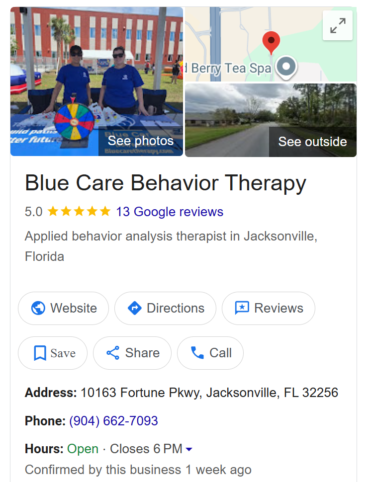 local seo optimization