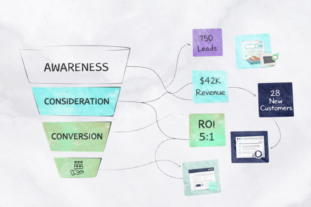 consumer journey b2b marketing pipeline