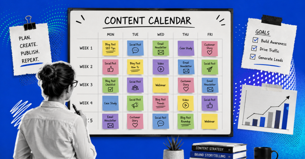 How to Use Content Marketing to Grow Your Business (Without Creating More Content)